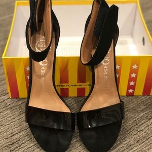 Jeffrey Campbell Strappy Heels